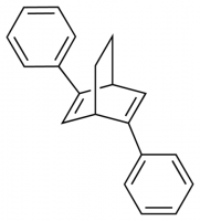 (1S,4S)-2,5-Diphenylbicyclo[2,2,2]octa-2,5-diene 