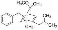 (1S,4S,8S)-5-Benzyl-2-isobutyl-8-methoxy-1,8-dimethylbicyclo[2.2.2]octa-2,5-diene 709492-100MG