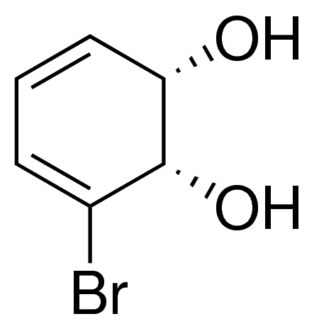 (1S-cis)-3-Bromo-3,5-cyclohexadiene-1,2-diol 