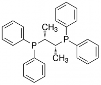 (2R,3R)-(+)-2,3-Bis(diphenylphosphino)butane 