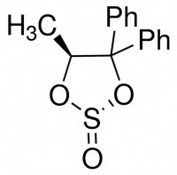 (2R,5S)-5-Methyl-4,4-diphenyl-1,3,2-dioxathiolane 
