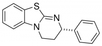 (2S)-2-Phenyl-3,4-dihydro-2H-pyrimido[2,1-b][1,3]benzothiazole 
