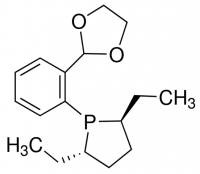 (2S,5S)-(�)-1-(2-(1,3-Dioxolan-2-yl)phenyl)-2,5-diethylphospholane 