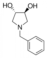 (3S,4S)-(+)-1-Benzyl-3,4-pyrrolidinediol 52057-500MG