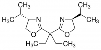 (4S,4S)-()-2,2-(3-Pentylidene)bis(4-isopropyloxazoline) 