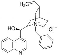 (8S,9R)-()-N-Benzylcinchonidinium chloride 