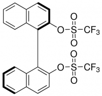 (R)-()-1,1-Bi-2-naphthol bis(trifluoromethanesulfonate) 