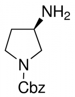 (R)-()-1-Cbz-3-aminopyrrolidine 660078-1G