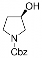 (R)-()-1-Cbz-3-pyrrolidinol 