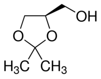 (R)-()-2,2-Dimethyl-1,3-dioxolane-4-methanol 