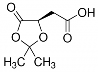 (R)-()-2,2-Dimethyl-5-oxo-1,3-dioxolane-4-acetic acid 