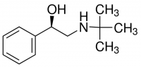 (R)-()-2-tert-Butylamino-1-phenylethanol 
