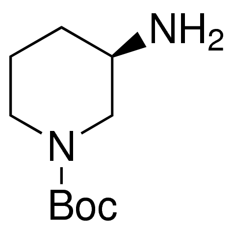 (R)-()-3-Amino-1-Boc-piperidine 