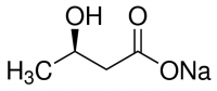 (R)-()-3-Hydroxybutyric acid sodium salt 
