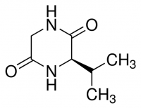 (R)-()-3-Isopropyl-2,5-piperazinedione 