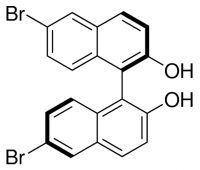 (R)-()-6,6-Dibromo-1,1-bi-2-naphthol 482617-500MG