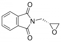 (R)-()-N-(2,3-Epoxypropyl)phthalimide 