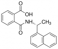 (R)-()-N-[1-(1-Naphthyl)ethyl]phthalamic acid 
