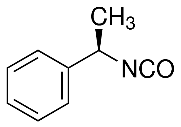 (R)-(+)--Methylbenzyl isocyanate 