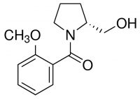 (R)-(+)-1-(2-Methoxybenzoyl)-2-pyrrolidinemethanol 345598-1G