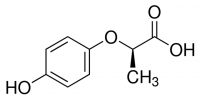 (R)-(+)-2-(4-Hydroxyphenoxy)propionic acid 