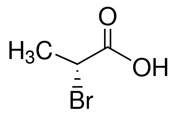 (R)-(+)-2-Bromopropionic acid 