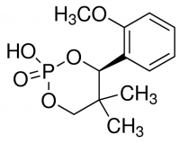 (R)-(+)-2-Hydroxy-4-(2-methoxyphenyl)-5,5-dimethyl-1,3,2-dioxaphosphorinane 2-oxide 