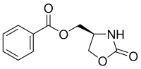 (R)-(+)-4-(Hydroxymethyl)-2-oxazolidinone benzoate 515558-1G