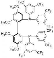 (R)-(4,4,6,6-Tetramethoxybiphenyl-2,2-diyl) bis{bis[3,5-bis(trifluoromethyl)phenyl]phosphine} 