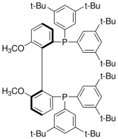 (R)-(6,6-Dimethoxybiphenyl-2,2-diyl)bis[bis(3,5-di-tert-butylphenyl)phosphine] 