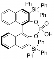 (R)-(�)-3,3-Bis(triphenylsilyl)-1,1-binaphthyl-2,2-diyl hydrogenphosphate 674745-100MG