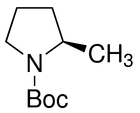 (R)-1-Boc-2-methylpyrrolidine 697346-1G