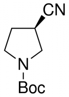 (R)-1-Boc-3-cyanopyrrolidine 779725-500MG