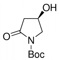 (R)-1-Boc-4-hydroxy-2-pyrrolidinone 721557-1G