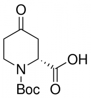 (R)-1-Boc-4-oxopiperidine-2-carboxylic acid 701130-1G