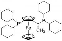 (R)-1-[(SP)-2-(Dicyclohexylphosphino)ferrocenyl]ethyldicyclohexylphosphine 