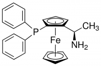 (R)-1-[(Sp)-2-(Diphenylphosphino)ferrocenyl]ethylamine 717371-100MG