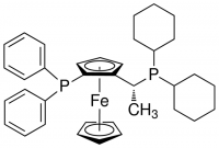 (R)-1-[(SP)-2-(Diphenylphosphino)ferrocenyl]ethyldicyclohexylphosphine 