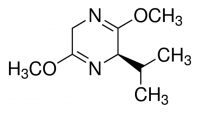 (R)-2,5-Dihydro-3,6-dimethoxy-2-isopropylpyrazine 