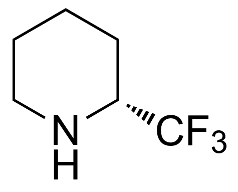 (R)-2-(Trifluoromethyl)piperidine 755230-250MG