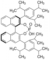 (R)-3,3-Bis(2,4,6-triisopropylphenyl)-1,1-binaphthyl-2,2-diyl hydrogenphosphate 