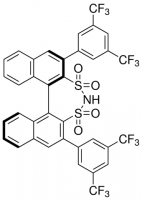 (R)-3,3-Bis[3,5-bis(trifluoromethyl)phenyl]-1,1-binaphthyl-2,2-disulfonimide 