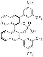 (R)-3,3-Bis[3,5-bis(trifluoromethyl)phenyl]-1,1-binaphthyl-2,2-diyl hydrogenphosphate 674605-100MG