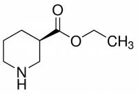 (R)-Ethyl piperidine-3-carboxylate 696420-1G