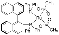 (R)-Ru(OAc)2(BINAP) 