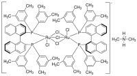 (R)-[(RuCl(DM-BINAP))2(-Cl)3][NH2Me2] 
