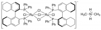 (R)-[(RuCl(H8-BINAP))2(-Cl)3][NH2Me2] 