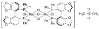 (R)-[(RuCl(SEGPHOS�))2(-Cl)3][NH2Me2] 