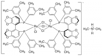 (R)[(RuCl(DMSEGPHOS�)2(Cl)3][NH2Me2] 