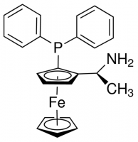 (Rp)-1-[(1S)-(1-Aminoethyl)]-2-(diphenylphosphino)ferrocene 697354-100MG